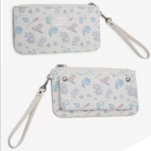 ISO PLS DO NOT BUY!! Harry Potter Loungefly pastel wristlet wallet